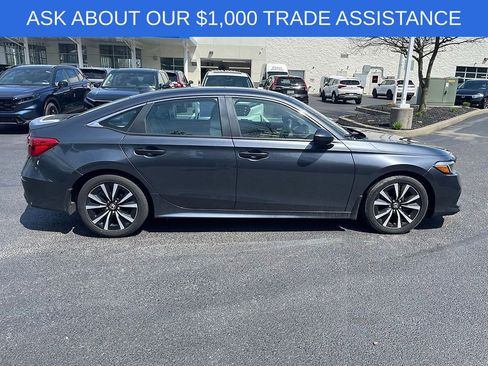 Used 2023 Honda Civic EX image 8