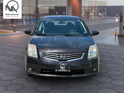 Used 2012 Nissan Sentra 2.0 SL w/ Special Value Pkg FWD image 2