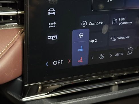 New 2026 Lincoln Nautilus Black Label image 29