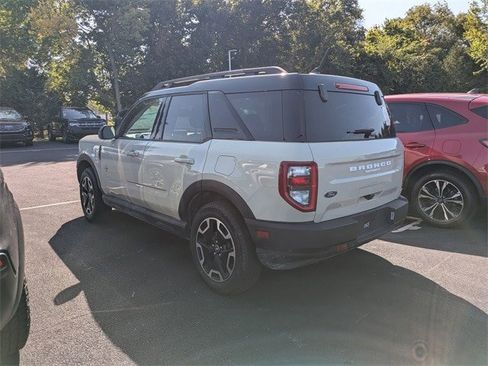 Certified 2024 Ford Bronco Sport Outer Banks w/ Tech Package image 4