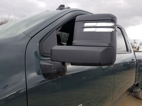 New 2026 Chevrolet Silverado 3500 LT w/ Leather Package image 12