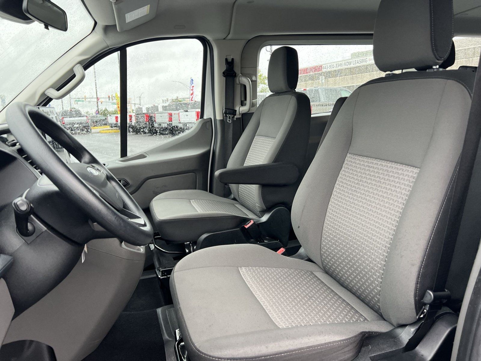 Certified 2024 Ford Transit 350 XLT RWD image 13