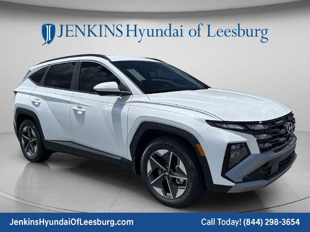 Certified 2025 Hyundai Tucson SEL FWD image 1