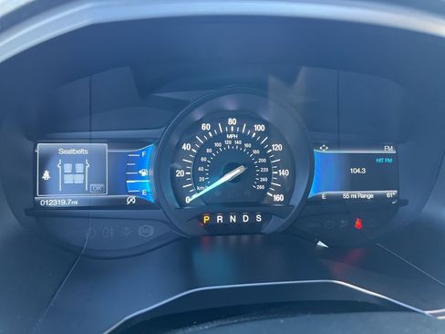 Used 2024 Ford Edge SEL image 18