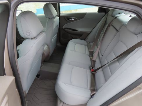 New 2025 Chevrolet Malibu LS w/ LPO, Floor Liner Package image 21