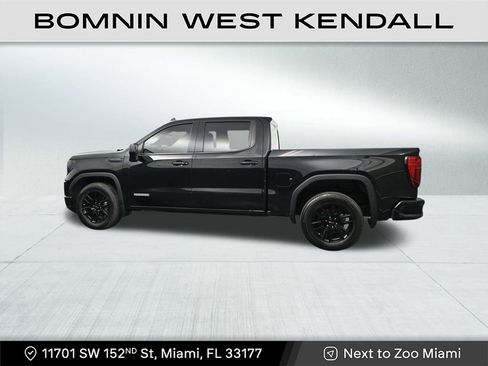 Used 2024 GMC Sierra 1500 Elevation image 2