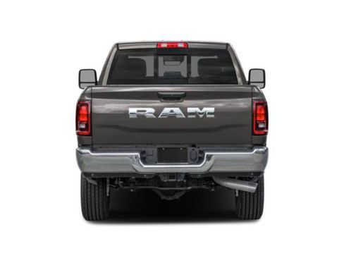 Certified 2025 RAM 2500 Tradesman AWD/4WD image 5