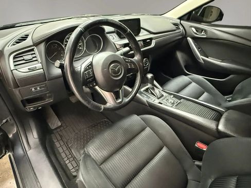 Used 2016 MAZDA MAZDA6 Sport FWD image 14