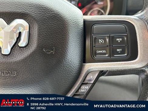 Used 2019 RAM 2500 Tradesman AWD/4WD image 21