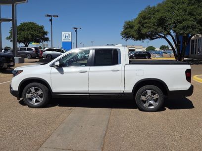 New 2026 Honda Ridgeline RTL