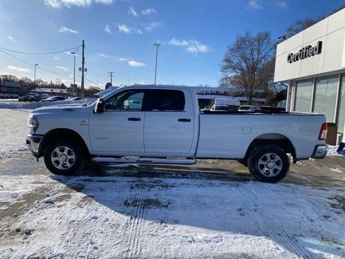 Used 2024 RAM 3500 Big Horn image 9