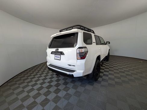 Used 2023 Toyota 4Runner TRD Pro AWD/4WD image 4