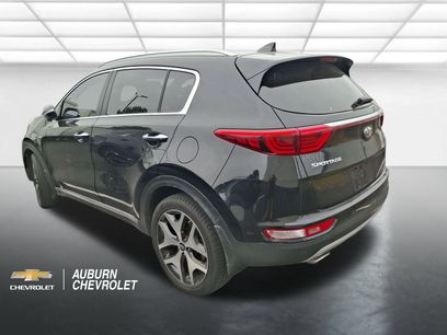 Used 2017 Kia Sportage SX