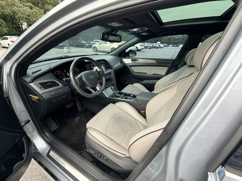 Used 2017 Hyundai Sonata Limited 2.0T FWD image 8