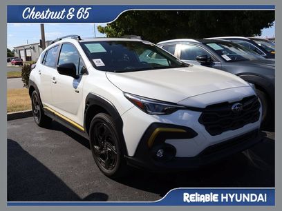 Used 2025 Subaru Crosstrek 2.5i Sport