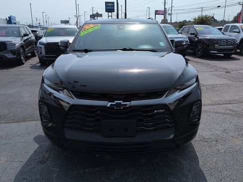 Used 2022 Chevrolet Blazer RS FWD image 3
