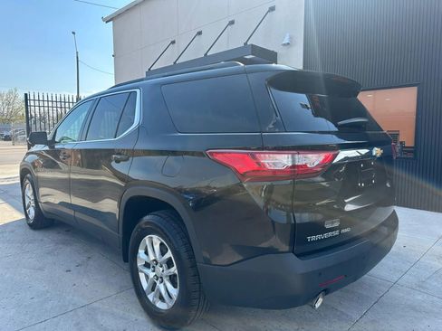 Used 2021 Chevrolet Traverse LT AWD/4WD image 5