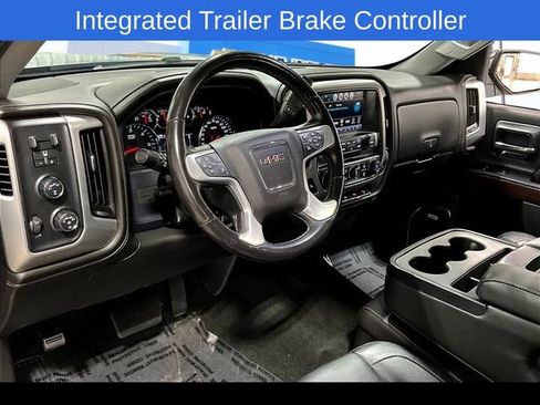 Used 2018 GMC Sierra 1500 SLT w/ SLT Premium Package image 19
