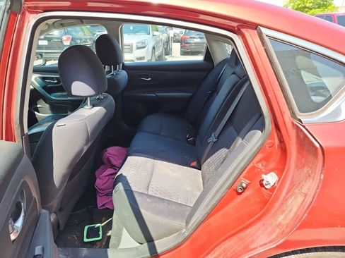 Used 2016 Nissan Altima 2.5 S w/ Power Driver Seat Package FWD image 27