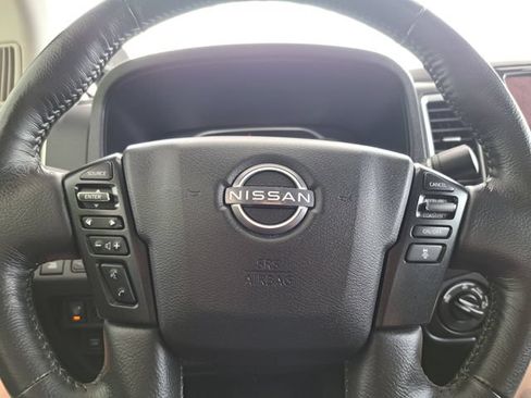 Used 2023 Nissan Frontier SV w/ SV Convenience Package AWD/4WD image 10