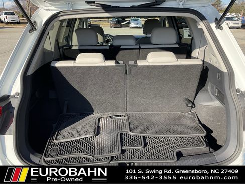 Used 2018 Volkswagen Tiguan SE image 37