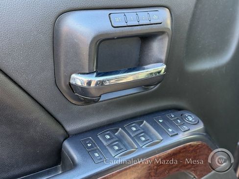 Used 2015 GMC Sierra 1500 SLT w/ SLT Crew Cab Value Package image 12