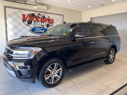 Used 2024 Ford Expedition Max Limited
