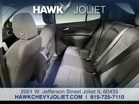 Used 2024 Chevrolet Equinox LT FWD image 12