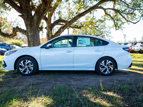 New 2025 Subaru Legacy Premium AWD/4WD image 2