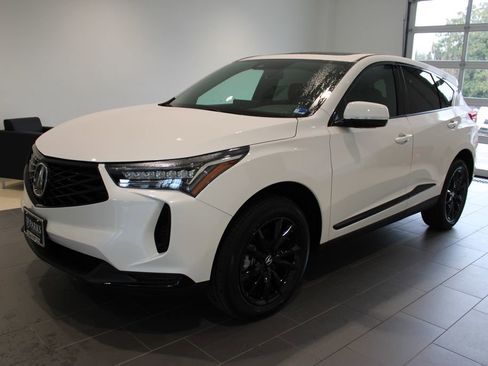 New 2026 Acura RDX SH-AWD image 11