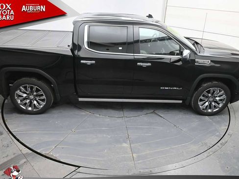 Used 2023 GMC Sierra 1500 Denali w/ Denali Reserve Package AWD/4WD image 27