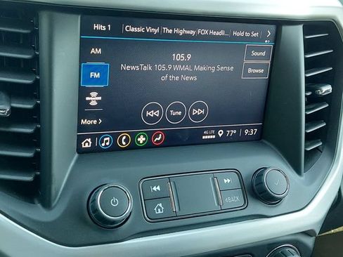Used 2023 GMC Acadia SLE FWD image 39