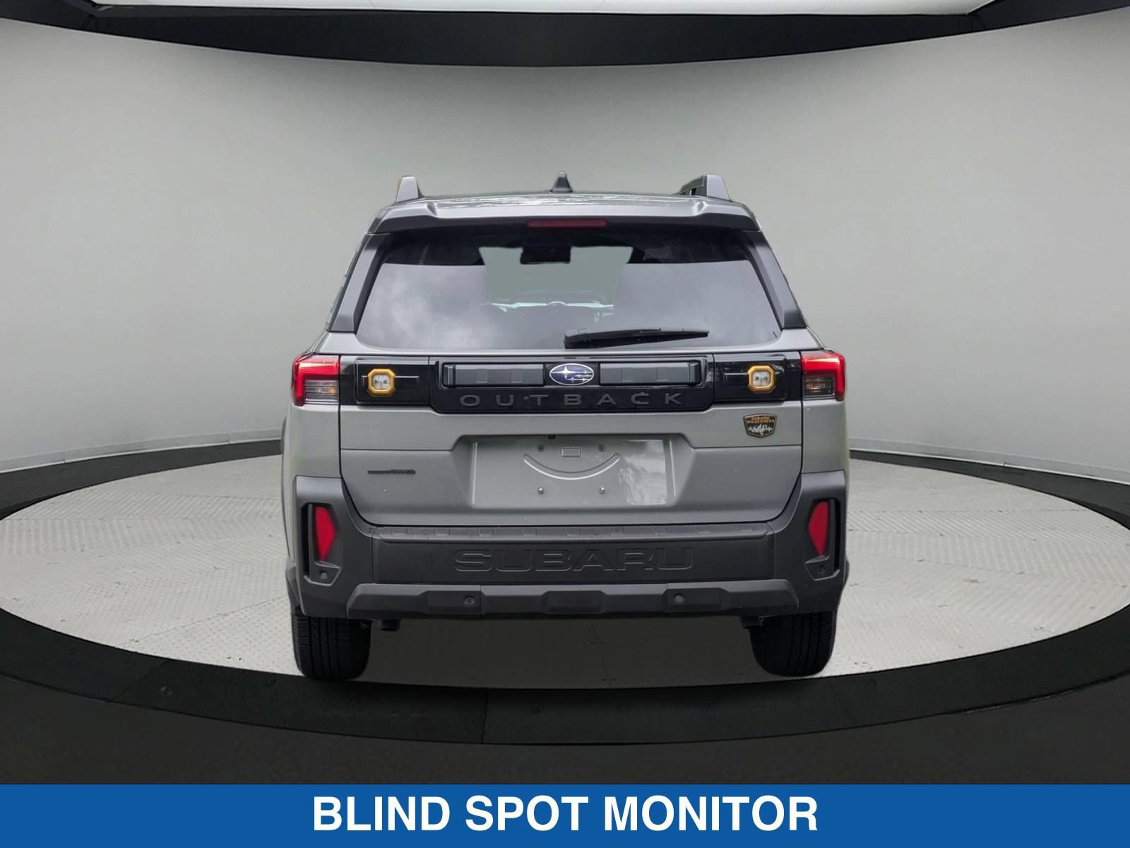 Certified 2026 Subaru Outback Wilderness AWD/4WD image 5