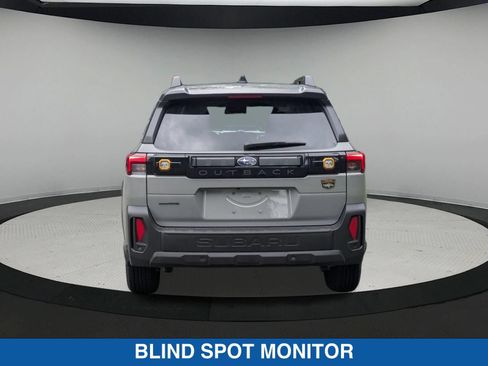 Certified 2026 Subaru Outback Wilderness AWD/4WD image 5