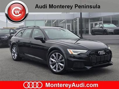 New 2025 Audi A6 3.0T allroad Premium Plus