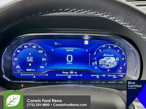 Used 2022 Chevrolet Suburban LT image 15