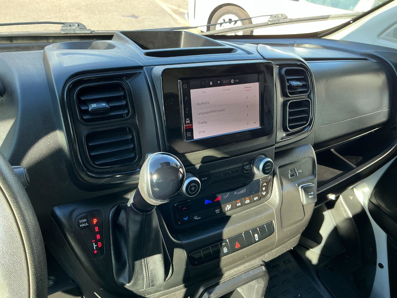 Used 2024 RAM ProMaster 2500 FWD image 13