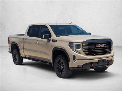 Used 2022 GMC Sierra 1500 AT4X AWD/4WD image 3