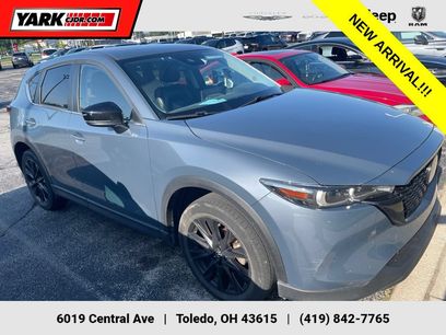 Used 2022 MAZDA CX-5 Carbon Edition