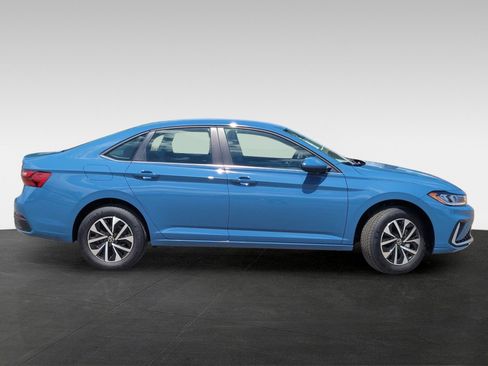 New 2026 Volkswagen Jetta S FWD image 3