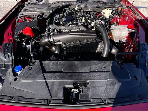 Used 2024 Ford Mustang Coupe image 28