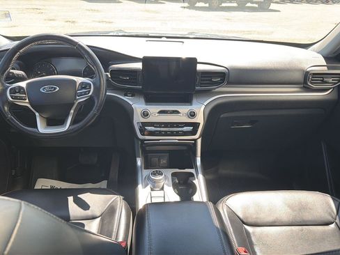 Used 2021 Ford Explorer XLT w/ Equipment Group 202A AWD/4WD image 23
