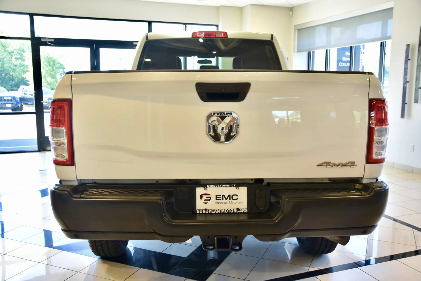 Used 2022 RAM 2500 Tradesman AWD/4WD image 5