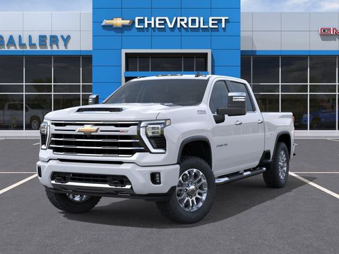 New 2026 Chevrolet Silverado 2500 LT w/ Z71 Chrome Sport Edition image 7