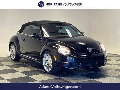 Used 2015 Volkswagen Beetle 1.8T