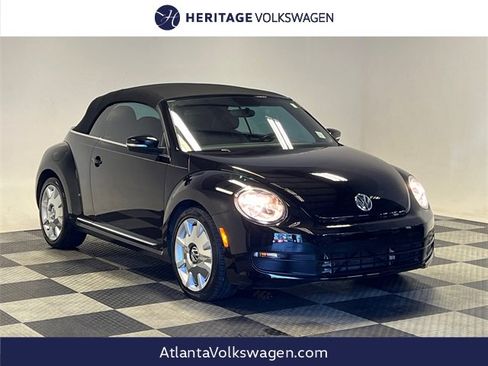 Used 2015 Volkswagen Beetle 1.8T image 1