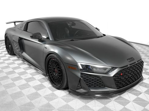 Used 2020 Audi R8 V10 performance AWD/4WD image 3