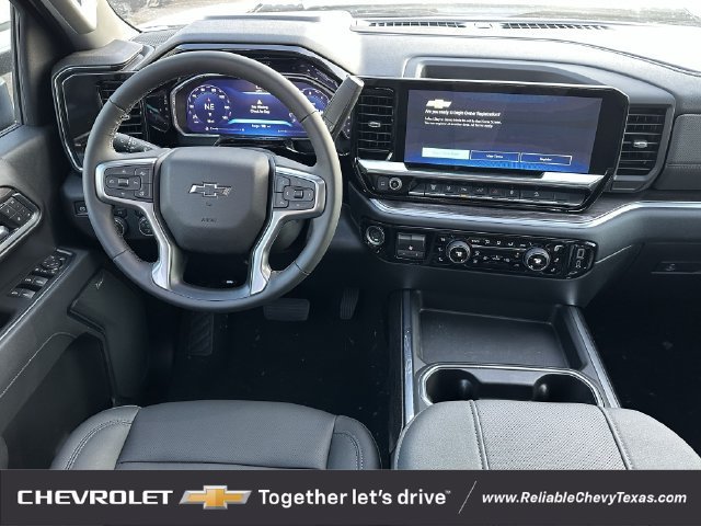New 2026 Chevrolet Silverado 2500 LTZ AWD/4WD image 17