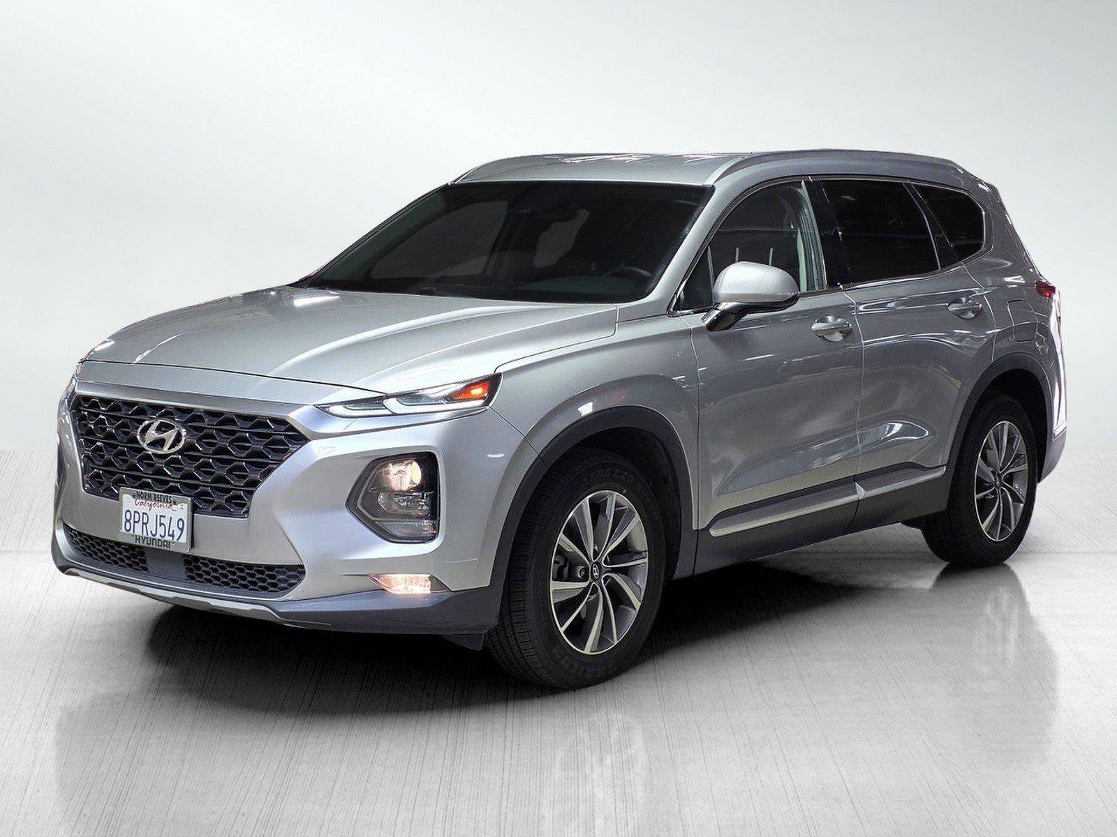 Used 2020 Hyundai Santa Fe SEL w/ Convenience Package FWD image 3