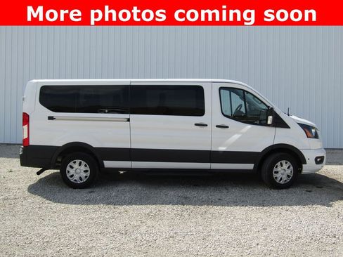 Used 2025 Ford Transit 350 XLT RWD image 2